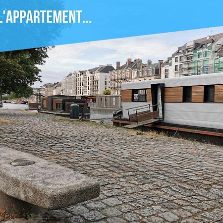 Appartistic - Appartement Des Artistes Nantes Zewnętrze zdjęcie