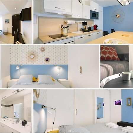 Appartistic - Appartement Des Artistes Nantes Zewnętrze zdjęcie