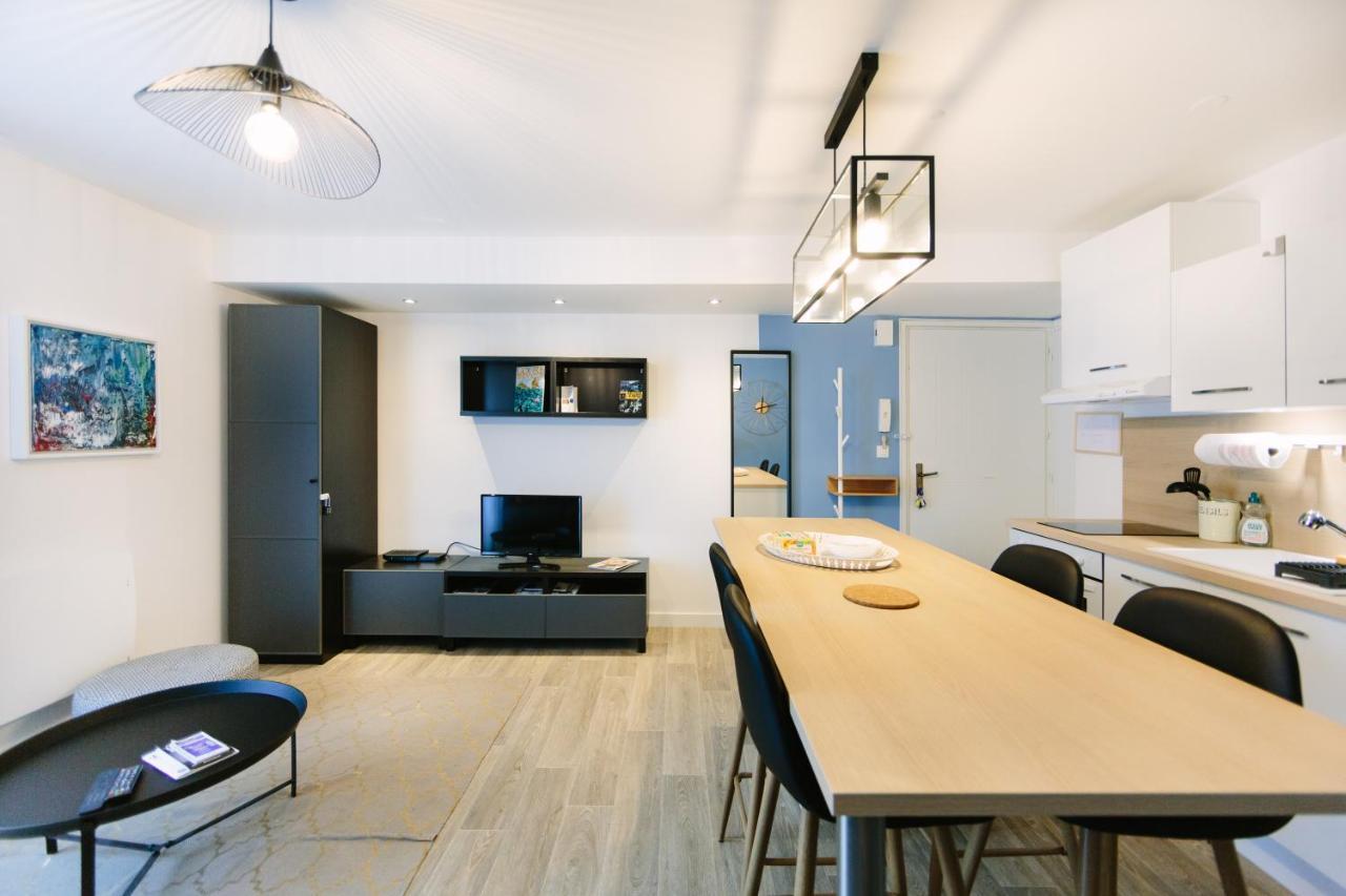 Appartistic - Appartement Des Artistes Nantes Zewnętrze zdjęcie