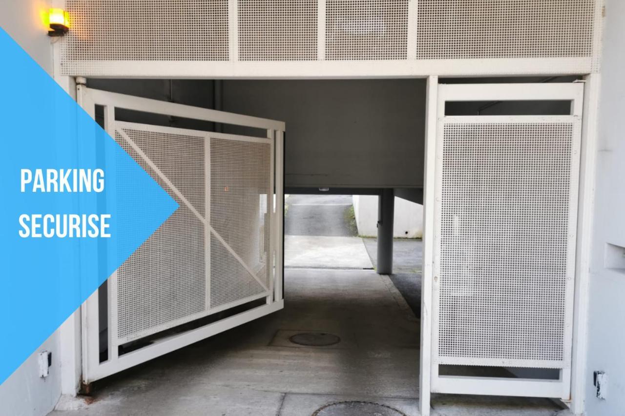 Appartistic - Appartement Des Artistes Nantes Zewnętrze zdjęcie