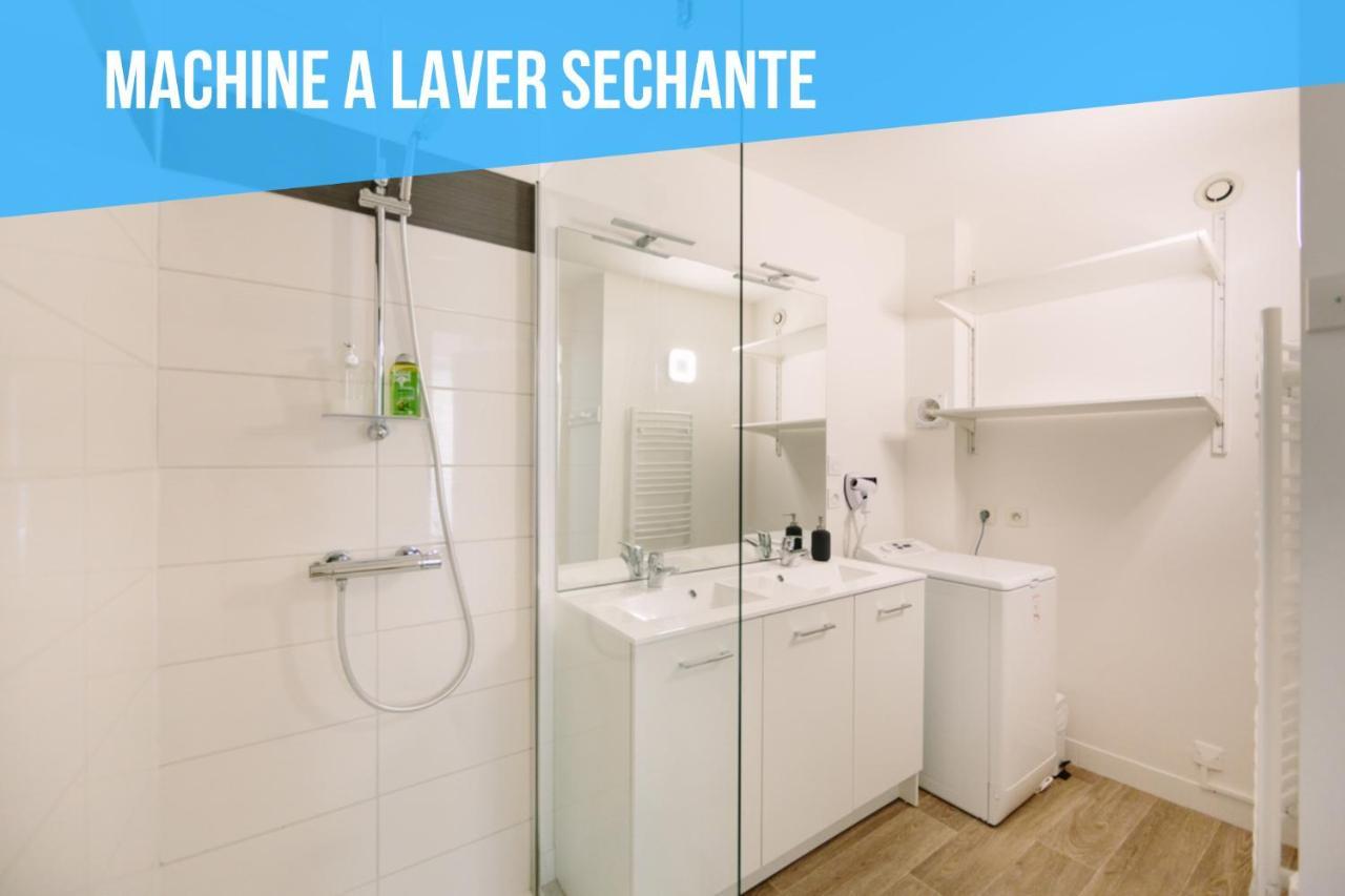 Appartistic - Appartement Des Artistes Nantes Zewnętrze zdjęcie